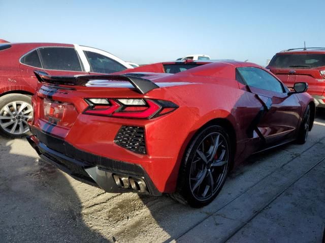 2022 Chevrolet Corvette Stingray 3LT