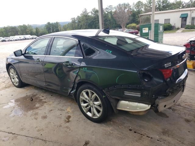 2018 Chevrolet Impala LT