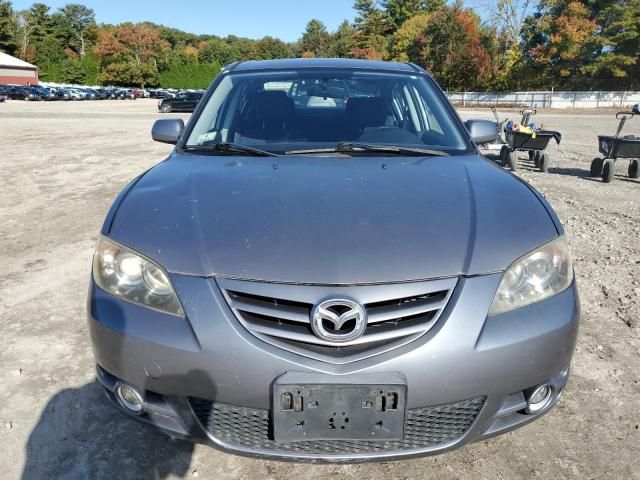 2006 Mazda 3 S