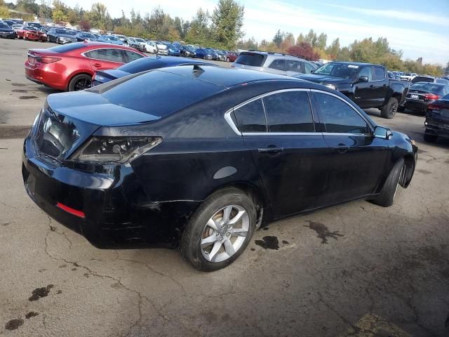 2012 Acura TL