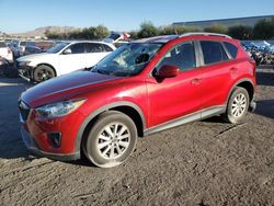 Mazda salvage cars for sale: 2015 Mazda CX-5 Touring