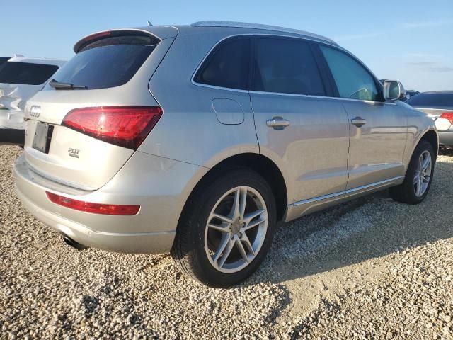 2015 Audi Q5 Premium Plus