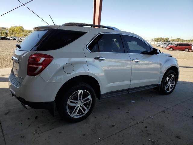 2016 Chevrolet Equinox LTZ