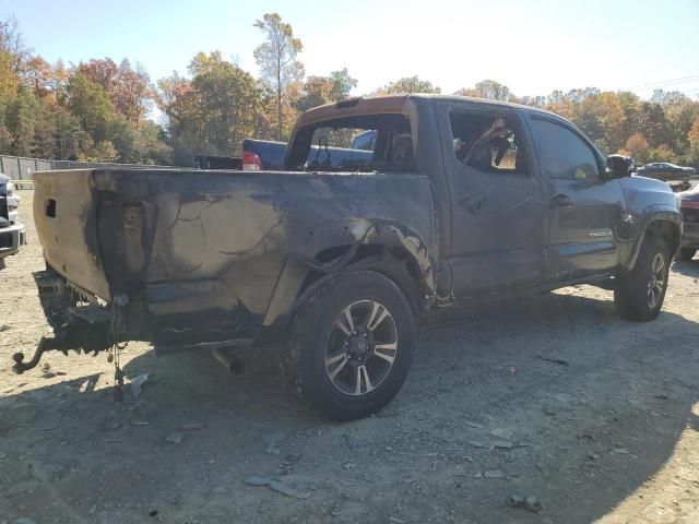 2017 Toyota Tacoma Double Cab