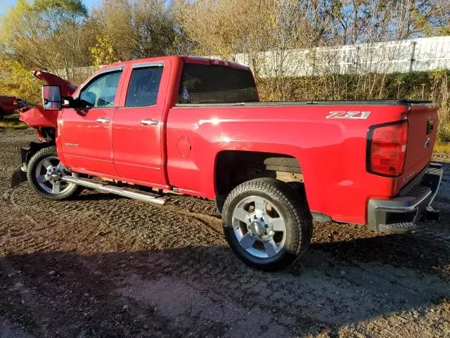 2017 Chevrolet Silverado K2500 Heavy Duty LT