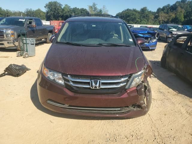 2015 Honda Odyssey EXL