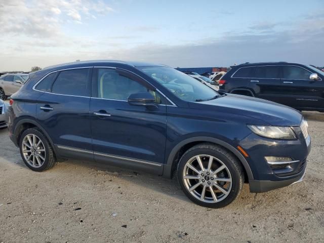 2019 Lincoln MKC Reserve