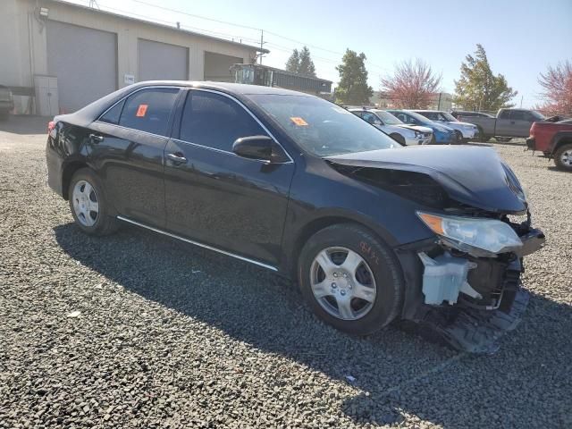 2014 Toyota Camry L