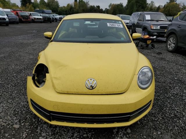 2014 Volkswagen Beetle