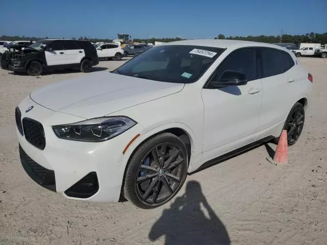 2022 BMW X2 M35I