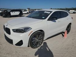 BMW Vehiculos salvage en venta: 2022 BMW X2 M35I