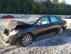 2013 Toyota Camry L en venta en Ellenwood, GA