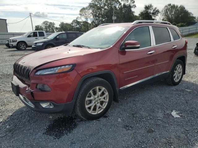 2014 Jeep Cherokee Latitude