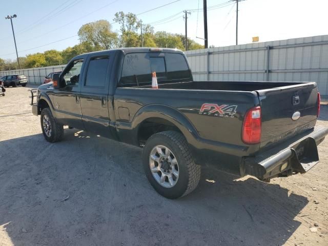 2012 Ford F250 Super Duty