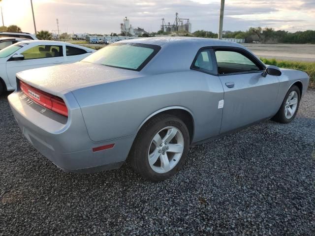 2013 Dodge Challenger SXT