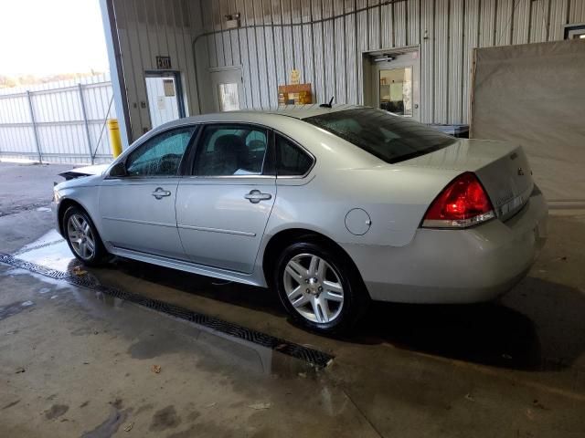 2011 Chevrolet Impala LT