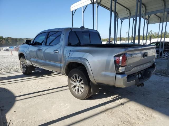 2021 Toyota Tacoma Double Cab