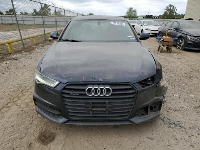 2018 Audi A6 Premium Plus