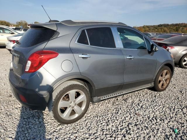 2015 Buick Encore