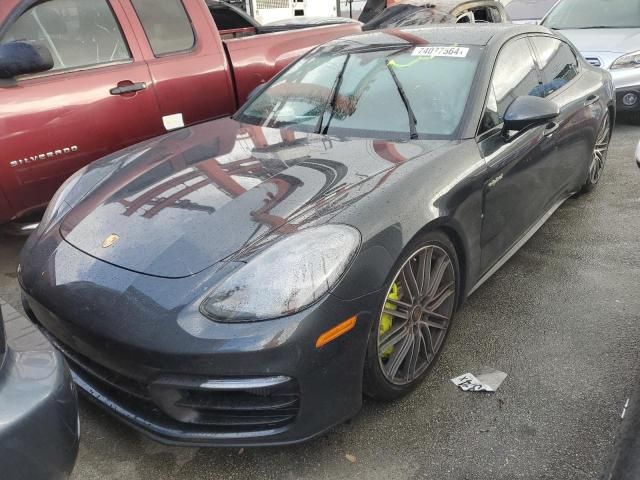 2021 Porsche Panamera 4S E-Hybrid