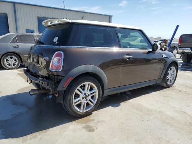 2011 Mini Cooper S