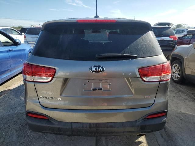 2016 KIA Sorento LX