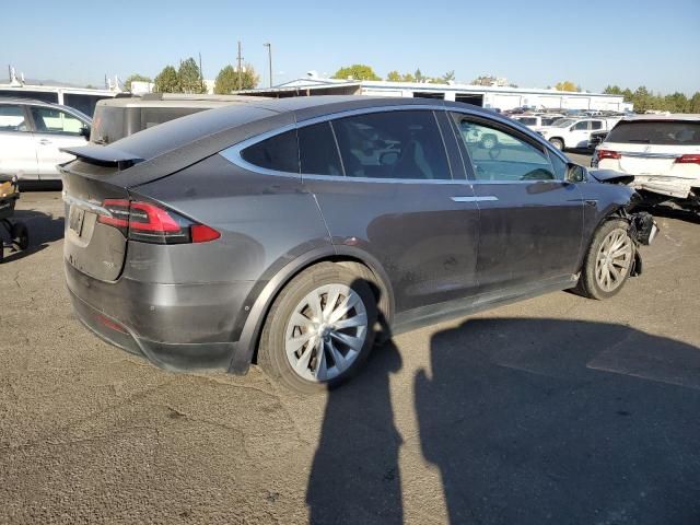 2017 Tesla Model X