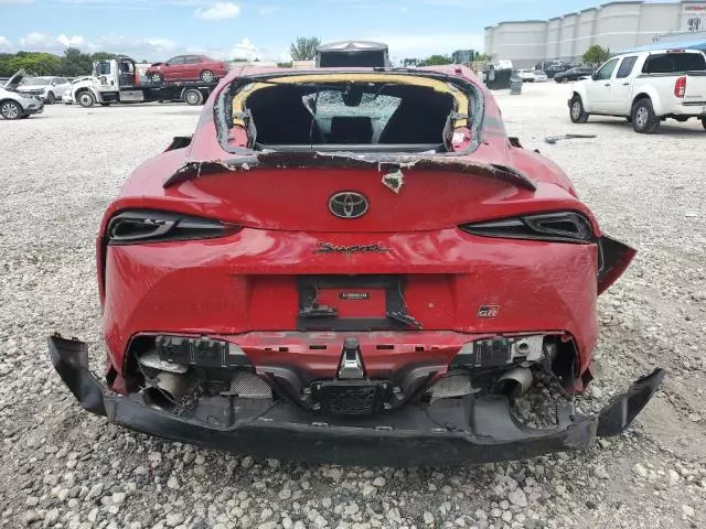 2021 Toyota Supra Base