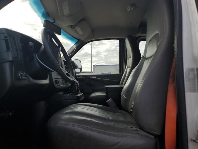 2013 Chevrolet Express G2500