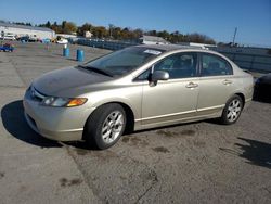 2007 Honda Civic LX en venta en Pennsburg, PA