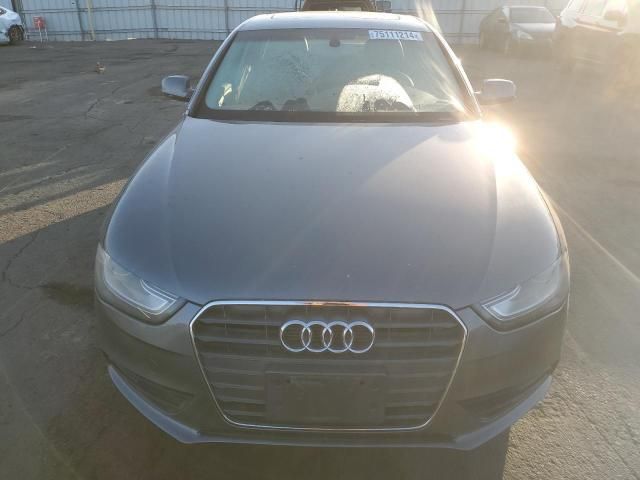 2013 Audi A4 Premium Plus