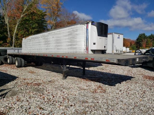 2016 Great Dane Flatbedtrl