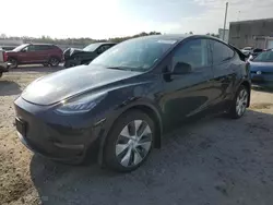 Carros salvage sin ofertas aún a la venta en subasta: 2023 Tesla Model Y