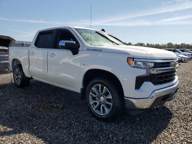 2024 Chevrolet Silverado C1500 LT