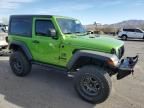 2019 Jeep Wrangler Sport