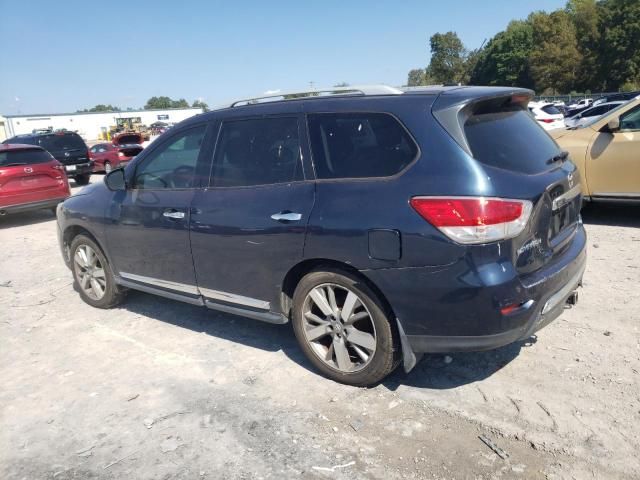 2014 Nissan Pathfinder S