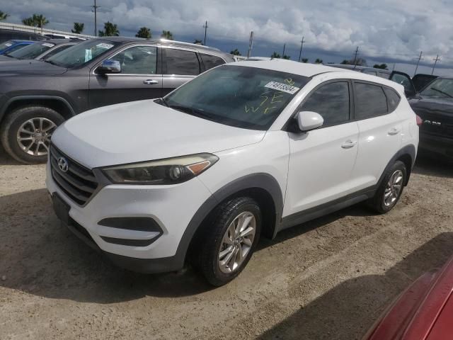 2016 Hyundai Tucson SE