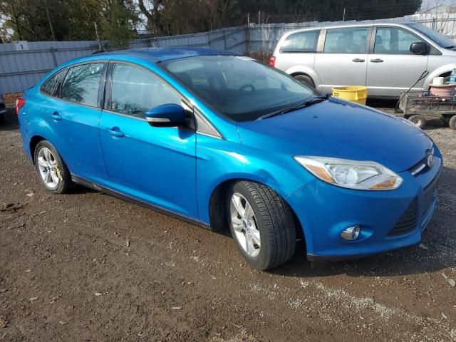 2013 Ford Focus SE