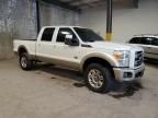 2011 Ford F350 Super Duty