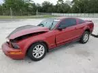 2008 Ford Mustang