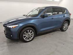 Mazda salvage cars for sale: 2020 Mazda CX-5 Grand Touring