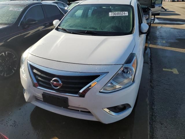 2019 Nissan Versa S