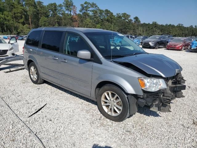 2015 Dodge Grand Caravan SXT