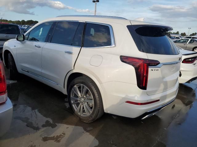 2021 Cadillac XT6 Premium Luxury