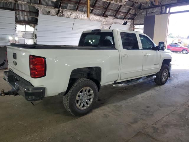 2016 Chevrolet Silverado K2500 Heavy Duty LT