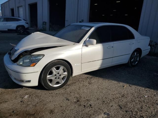 2004 Lexus LS 430