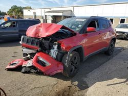 Jeep salvage cars for sale: 2018 Jeep Compass Latitude