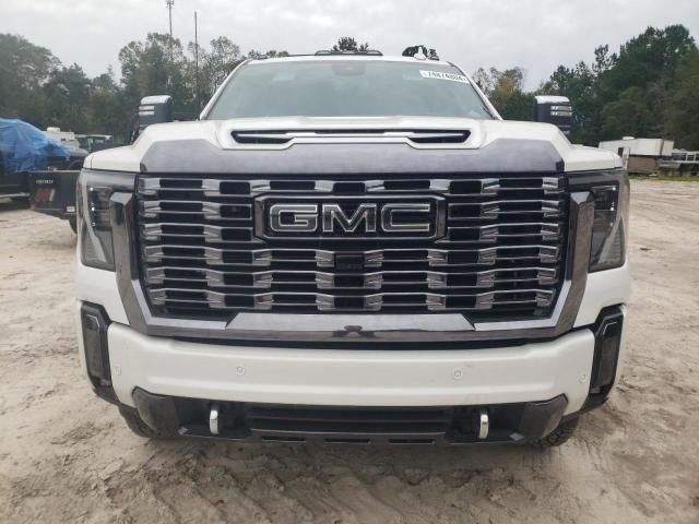 2024 GMC Sierra K2500 Denali Ultimate