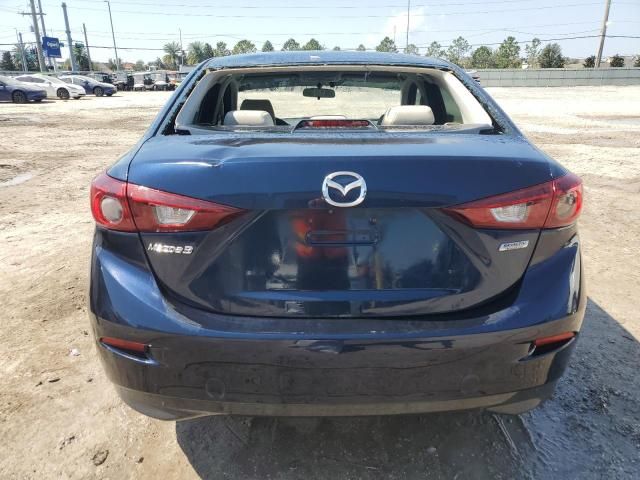 2017 Mazda 3 Sport