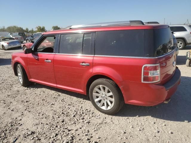 2012 Ford Flex SEL